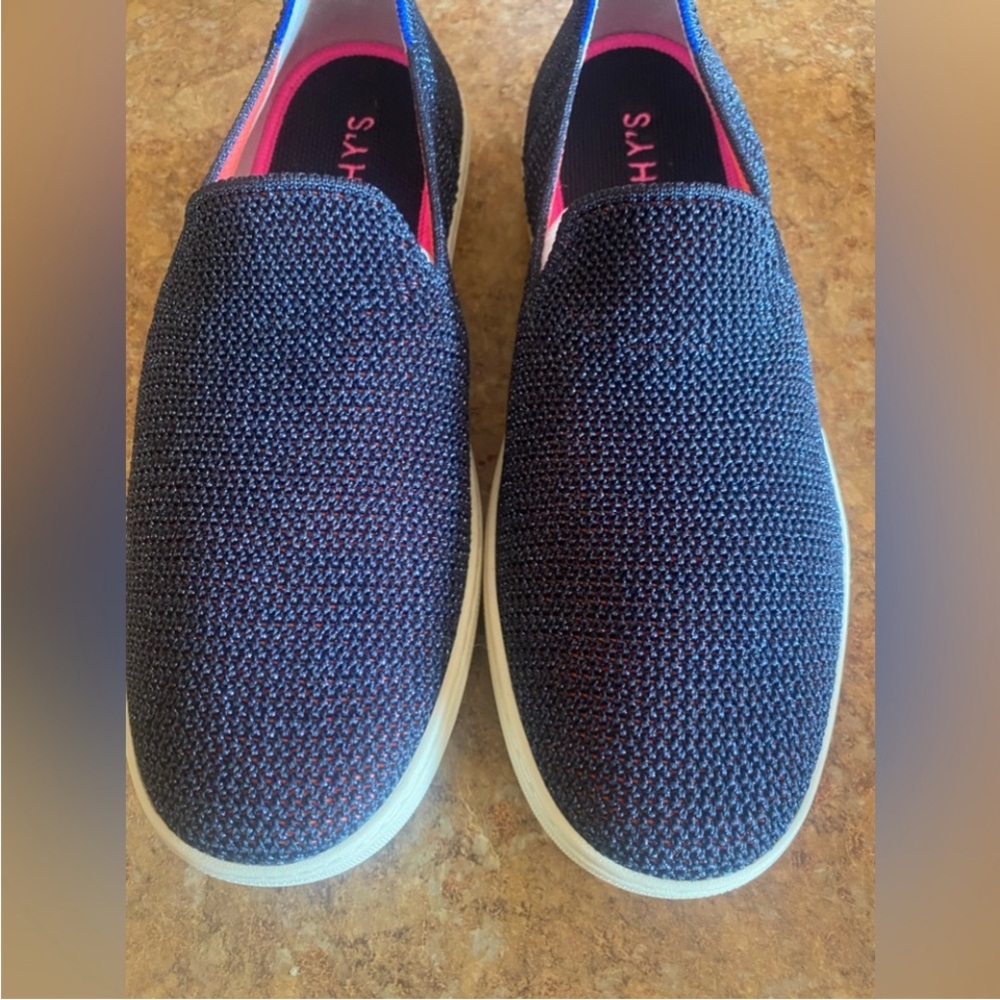 Rothy’s Slip-On Sneakers size W 7.5